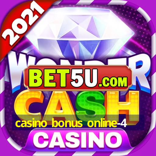 casino bonus online